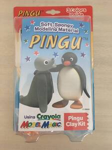 PINGU ピングークレイキット　