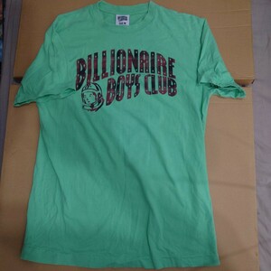 BILLIONAIRE BOYS CLUB Tシャツ M