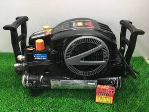 【中古品】【0907】★MAX エアーコンプレッサ AK-HL1250E2　ITAER2SB91FF