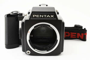 Pentax 645 ペンタックス 中判カメラ ボディ　＃2530