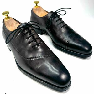 MAGNANNI マグナーニ　セレクション　ビジネスシューズ　革靴　レザー　38 24.0-24.5cm メンズ　即決