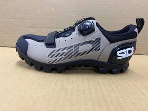 SIDI (シディ) MTB SD15 SAND/BLACK サイズ　41