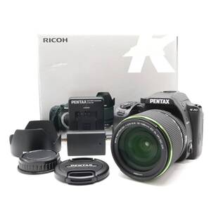 《極上美品》 デジタル一眼レフカメラ PENTAX K-70 18-135mm WR レンズキット ブラック ペンタックス k2816