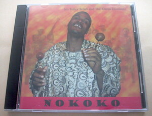 Nii Tettey Tetteh and the Kusun Ensemble / NOKOKO CD ガーナ アフリカ音楽 アフロ Kusun Productions 