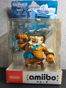 amiibo ダルケル【ブレス オブ ザ ワイルド】（ゼルダの伝説シリーズ） アミーボ