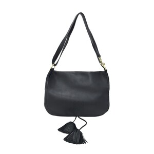 【1円】LOEWE ロエベ 2WAY バッグ アマソナ ブラック系 [240101204739]