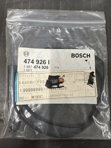 ◆◆ BOSCH 1 987 474 926 / BOSH Warning Contact, brake pad wear ブレーキ パッド センサー ？ ◆◆