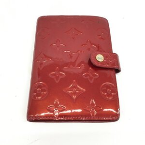 Louis Vuitton ルイヴィトン 手帳 ヴェルニ CA3160【DABCB007】