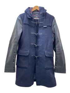 JUNYA WATANABE COMME des GARCONS MAN◆08AW/ダッフルコート/S/ウール/NVY/WB-C004