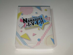 Tokyo 7th シスターズ Live - NANASUTA L-I-V-E!! - in PIA ARENA MM 初回限定版[Blu-ray+CD] 未開封