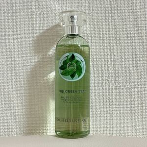 ザ・ボディショップ　オーデコロン フジグリーンティ 100mL