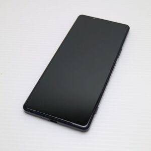 超美品 SO-51B Xperia 1 III フロストパープル 本体 即日発送 土日祝発送OK あすつく