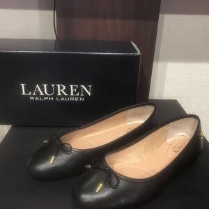 LAUREN RALPH LAUREN フラットシューズ　 24cm