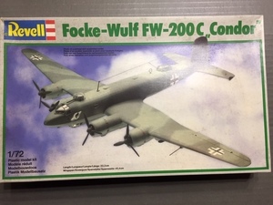 フォッケウルフ　Fw-200 　コンドル　1/72 レベル　　　％AM