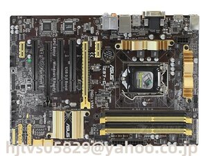 Asus Z87-C ザーボード Intel Z87 LGA 1150 ATX メモリ最大32GB対応 保証あり