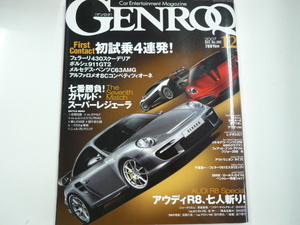 GENROQ/2007-12/フェラーリ430スクーデリア