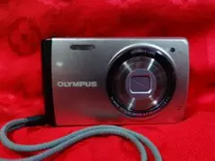 OLYMPUS オリンパス VH VH-410 ブルー