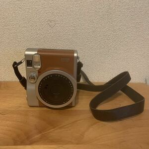 FUJIFILM フジフィルム NEO CLASSIC instax mini 90 インスタントカメラ チェキ 