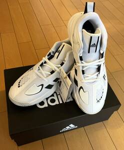 送料込み!!未使用!!adidas(アディダス)バスケットボールシューズPro N3XT 2021!!25.5cm　GW0147