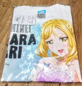 ラブライブ!サンシャイン！！ 小原鞠莉 フルグラフィックtシャツ パジャマvre. 二次元コスパ アニメ tシャツ