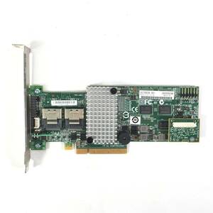 S4051668 LSI 6Gb/s SAS カード 1点【現状お渡し品】