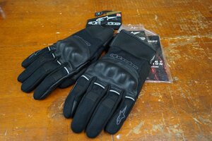 アルパインスター　W RIDE DRYSTAR GLOVES　透湿・防水　ブラック　サイズXL　新品！