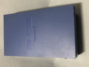 PS2 本体　トイズブルー 動作 SCPH-39000 TB 