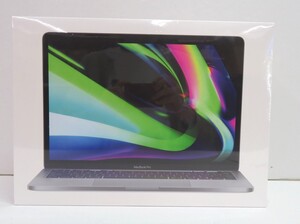 098B440★【未開封品】MacBook Pro 13インチ Apple M2チップ搭載モデル（2022年） MNEH3J/A 8GB/256GB SSD PC本体