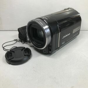 ビクター デジタルビデオカメラ GZ-MG740(動作品)(良品)