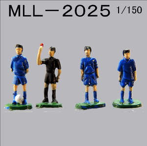 MLL2025　サッカーチームB・3箱セット