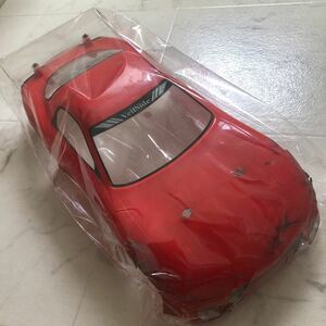 ラジコンボディ　RX-7 1/10スケール　現状品