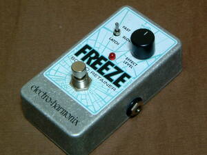 エレクトロハーモニクスFREEZE Sound Retainer/electro-harmonix