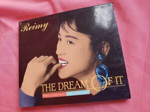 即決　CD 麗美(REIMY) ザ ドリーム オブ イット The Dream Of It