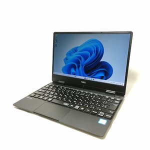 ☆１円スタート☆ NEC VersaPro UltraLite VHタイプ VKT13H-5(Corei5-8200Y/メモリ8GB/SSD256GB/12.5インチ)13HY01