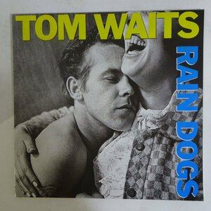 10028223;【美盤/Germany盤】Tom Waits / Rain Dogs