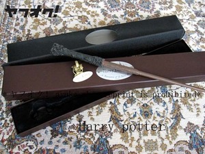 ＊ハリーポッター HarryPotter 杖 ワンド クリップ付き ノーブルコレクションVer.2