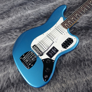 Fender Vintera II 60s Bass VI Lake Placid Blue