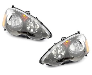 未使用★ 新品 ホンダ 純正 ヘッドライト インテグラ DC5 TYPE R IS 前期 HID HONDA ACURA INTEGRA タイプR Headlight lamp SPOON STANLEY