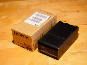 良品！　SONY バッテリー　BP-U90 中古品1本目！