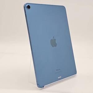 【全額返金保証】【最速発送】Apple iPad Air 第5世代 256GB /Cellular docomo 利用制限△ /バッテリー85%【動作良好・利用制限保証有】