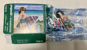 [海外限定] playmobil 70619 プレイモービル スタバ Starbucks grace