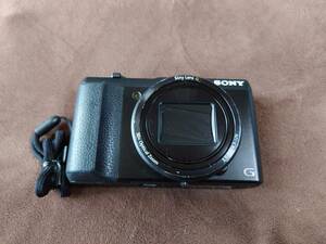 SONY DSC-HX50V コンパクトデジタルカメラ Cyber-shot