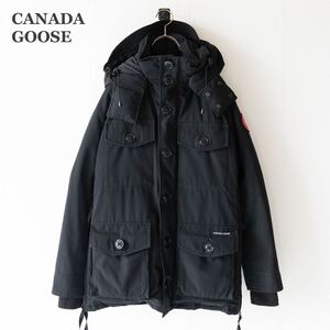 【CANADA GOOSE】カナダグース　LANGLEY　ダウンジャケット