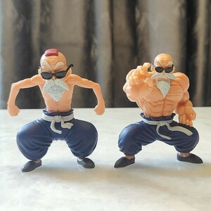 ドラゴンボール ■亀仙人■ PVC フィギュア 箱無し 10cm