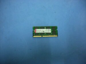 Kingston PC3-12800 KVR16S11/8 8GB 1,35V