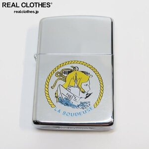 ZIPPO/ジッポー LA BOUDEUSE 1990年製 /UPK