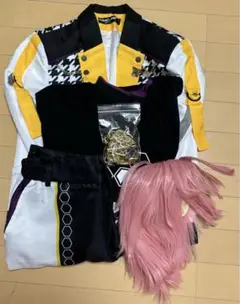 あんスタ 桜河こはく コスプレ 衣装 ウィッグ付き 最終値下げ