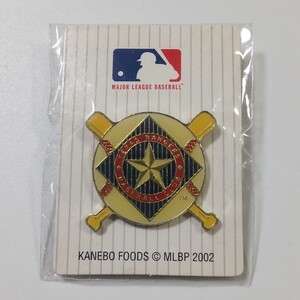 送料140円〜 テキサス・レンジャーズ TEXAS RANGERS ピンバッジ MLB メジャーリーグ 検 非売品 NEWERA ニューエラ ピンズ PINS ピンバッチ