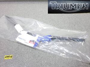 【A958④4】　TRIUMPH　スピードトリプル (A9630031) オーバーサイズハンドルバーキット　(幅)770×(高)70×(奥行)150mm　アルミ/ブラック