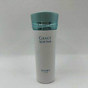 q2156 GRACE SOFINA グレイスソフィーナ 美白化粧水 しっとり 140mL 残量たっぷり テスター